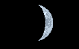 Moon age: 4 days,11 hours,38 minutes,21%